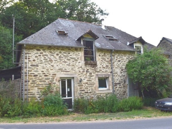 Maison 2 Pièces 29540 Spézet
